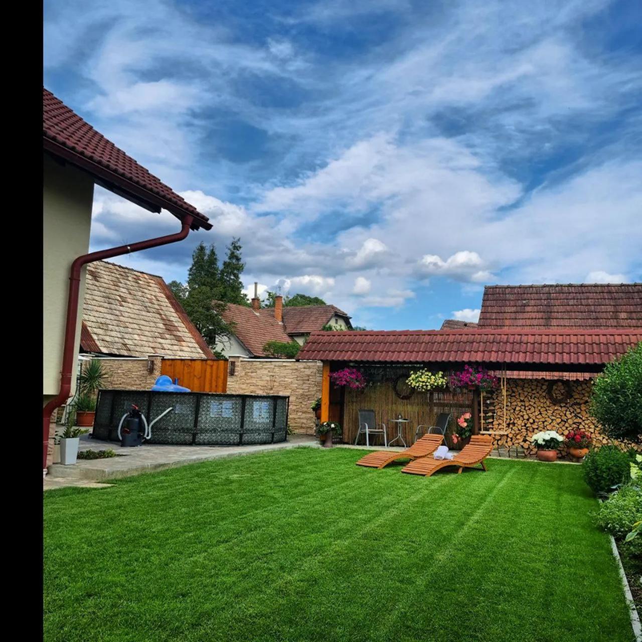 Vila Harmonia ตูร์เชียนสเก เจปลิตเซ ภายนอก รูปภาพ