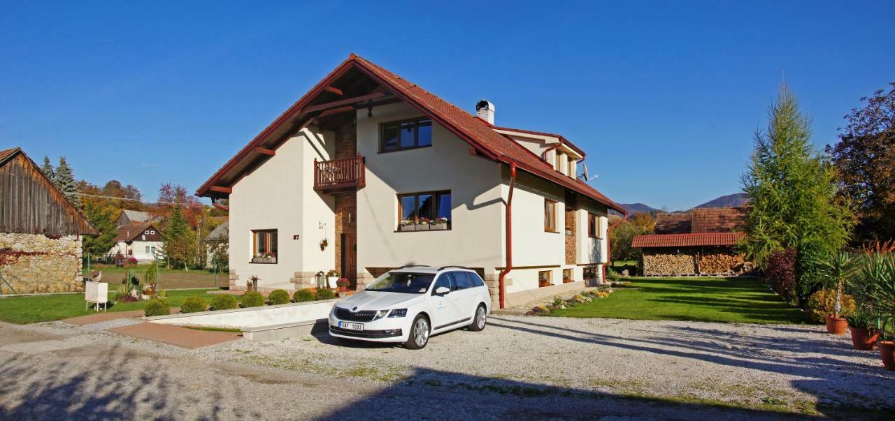 Vila Harmonia ตูร์เชียนสเก เจปลิตเซ ภายนอก รูปภาพ